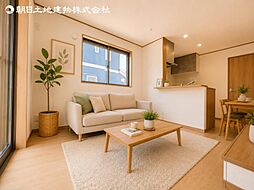 リビング/ダイニングの画像