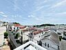 その他：【バルコニー】思わず大きく深呼吸したくなるバルコニー！空が青く、近く、広く感じる事が出来ます。 