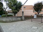 横浜市立荏田南中学校まで約2000ｍ