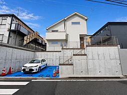 新築戸建 上永谷