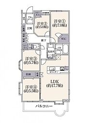 物件画像 NICシルクハイム三ッ沢桜台A棟