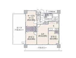 物件画像 ミオカステーロ十日市場ステッサ