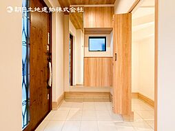 玄関の画像