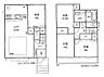 間取り：動線の良い間取りは住む人の使いやすさを一番に考えた設計です！計算されたゆとりとひかりが空間を演出！！永く住むを念頭に日々変化していくライフスタイルにも対応できるように思いやりのつまった間取りです！！！