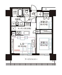 マンションイメージ
