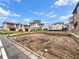 売地 二俣川 全2区画 1号区画
