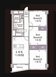 物件画像 弘明寺パークハイツ