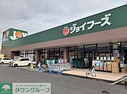 ジョイフーズ高崎上佐野店 徒歩3分。 230m