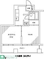 パレスクラシーゼ5階6.4万円