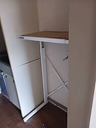 児玉マンション　1号棟 2階1Kのリビング/ダイニング