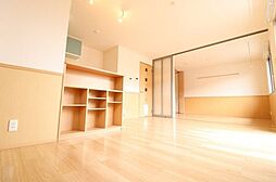 キャメロット　I 2階3LDKのリビング/ダイニング