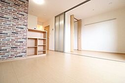 ルリエール 1階1LDKのリビング/ダイニング