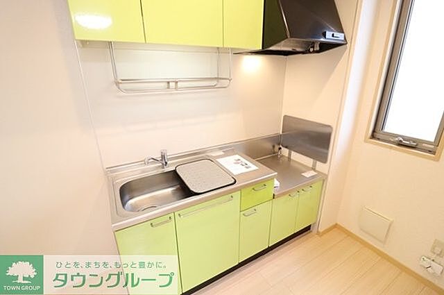 キッチン