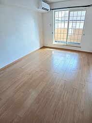 フルール・ド・パルク 2階2LDKのリビング/ダイニング