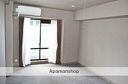 鞘町シティハウス 4階1Kのリビング/ダイニング