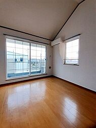 昭和ビューティフルＡ 2階2LDKのリビング/ダイニング