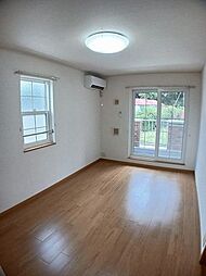 エーデルシュタイン　Ｂ 2階2LDKのリビング/ダイニング