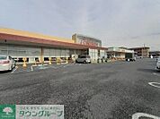 とりせん太田八幡町店 徒歩9分。 710m