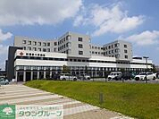 前橋赤十字病院 徒歩21分。 1610m