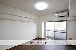 エトワール高砂 8階ワンルームのリビング/ダイニング