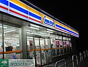 ミニストップ太田細谷町店 徒歩14分。 1060m