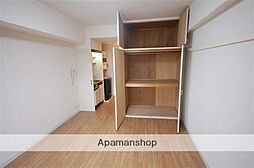 エトワール高砂 6階ワンルームのリビング/ダイニング