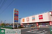 セブンタウン 徒歩21分。ショッピングセンター 1680m