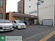 セブンイレブン 本庄南口店 徒歩5分。 380m