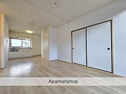 カモミィール今泉 2階2LDKのリビング/ダイニング