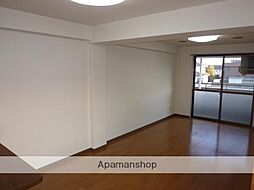 サンライズマンション並榎 2階1LDKのリビング/ダイニング