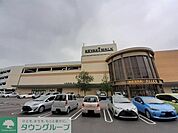 けやきウォーク前橋 徒歩18分。 1390m