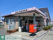 前橋上新田郵便局 徒歩30分。 2340m