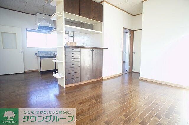 リビング/ダイニング