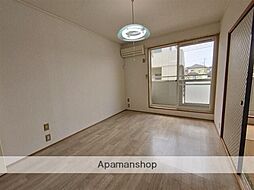 メゾンＫ・ＫII 1階2DKのリビング/ダイニング