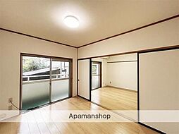 オリオンハイツ 1階2DKのリビング/ダイニング