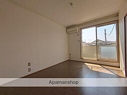 メゾンＫ・ＫII 2階2DKのリビング/ダイニング