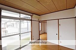 ＪＯＹハイツ大橋 2階2Kのリビング/ダイニング