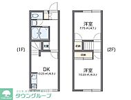 群馬県太田市由良町128-1：物件画像／株式会社タウンハウジング北関東　高崎店