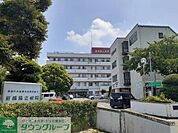 前橋協立病院 徒歩45分。 3600m