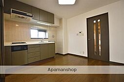 ライオンズプラザ前橋広瀬川 3階1DKのリビング/ダイニング