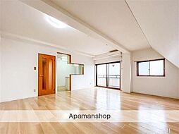 Ｃ3マンション 13階4LDKのリビング/ダイニング