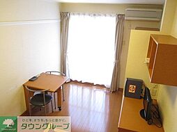 レオパレスレーブ 1Kの写真