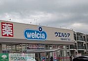ウエルシア鴻巣本町6丁目店 徒歩9分。 720m