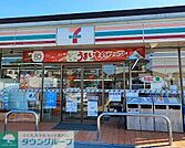 セブンイレブン北川辺麦倉店 徒歩21分。 1670m