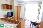 家具家電付きのお部屋です。