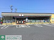 セブンイレブン前橋大友町店 徒歩1分。 10m
