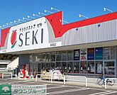 ドラッグストアセキ騎西店 徒歩24分。 1900m
