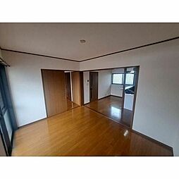 シティハイツブリッジＢ 2階2DKのリビング/ダイニング