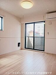 ヒカルサ伊勢崎I 1階2LDKのリビング/ダイニング