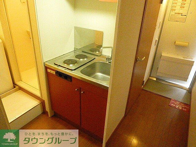 キッチン